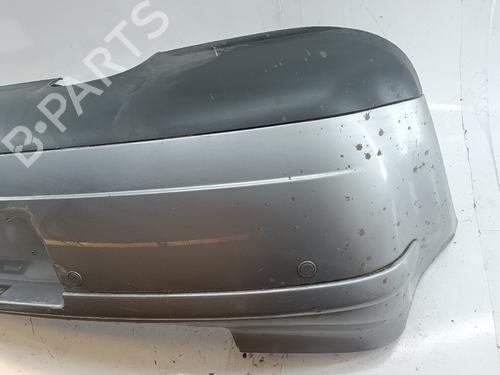 Rear bumper VW POLO IV (9N_, 9A_) | BP17290664C8