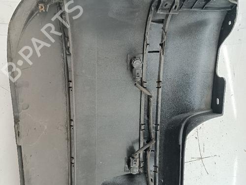 Rear bumper VW POLO IV (9N_, 9A_) | BP17290664C8