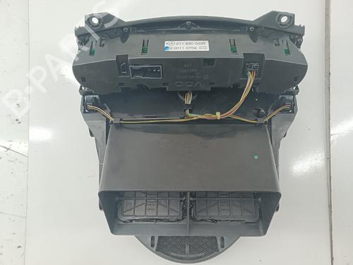 Comando chauffage MERCEDES-BENZ E-CLASS T-Model (S211) [2003-2009]  19393769