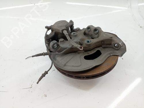 Right front steering knuckle MERCEDES-BENZ C-CLASS T-Model (S203) | BP19397283M26