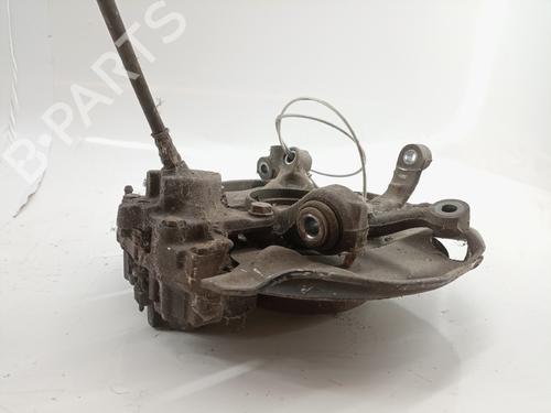 Venstre hjullejehus spindel MERCEDES-BENZ C-CLASS T-Model (S203)  | BP19399244M27