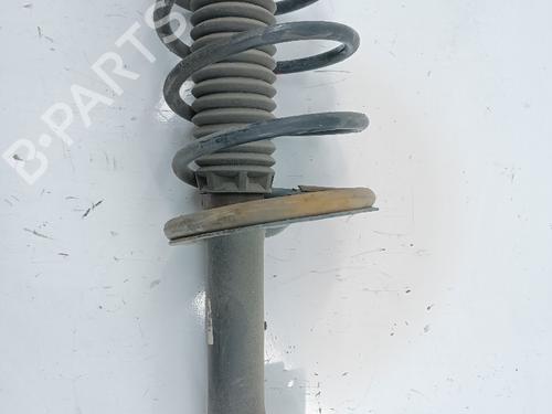 Used Left front shock absorber CITROËN C4 I (LC_) [2004-2014]  17288575
