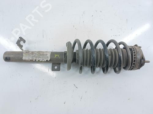 Used Left front shock absorber Left front shock absorber FORD FIESTA V (JH_, JD_) [2001-2014] 17297561 17297561