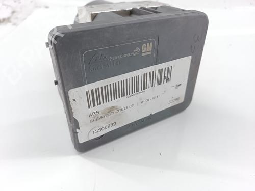 ABS pump CHEVROLET CRUZE (J300)  | BP19406715M43
