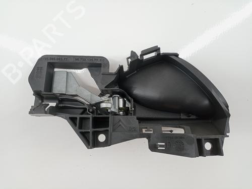Used Rear right interior door handle CITROËN DS5 2.0 HDi 165 Hybrid4 4x4 (163 hp) 19431827