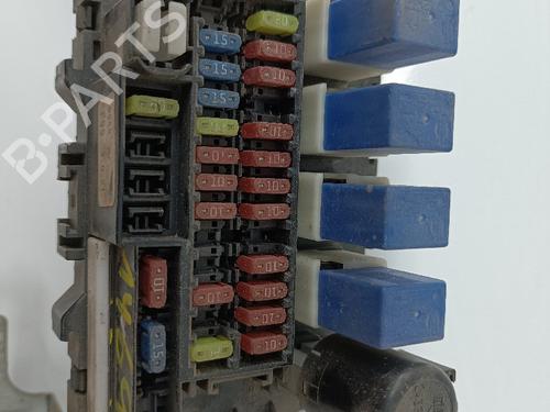 Fuse box NISSAN TERRANO II (R20) 2.4 4WD | BP19521855E1