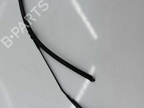 Used Front windshield wiper arm PEUGEOT 407 SW (6E_, 6D_) [2004-2011]  19521865