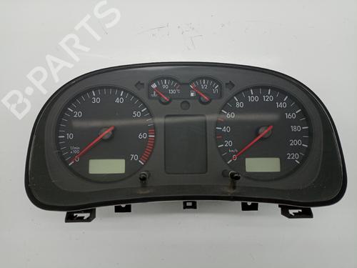 Kombinert Instrument VW GOLF IV (1J1)  | BP19521862C47