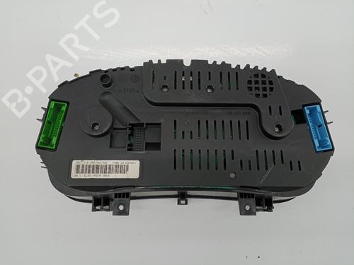 Kombinert Instrument VW GOLF IV (1J1)  | BP19521862C47