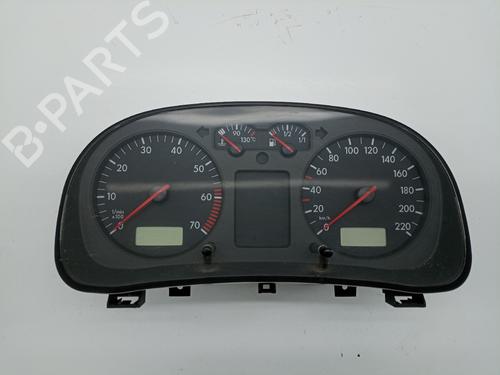 Kombinert Instrument VW GOLF IV (1J1) [1997-2008]  19521862