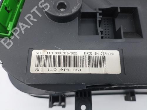 Kombinert Instrument VW GOLF IV (1J1)  | BP19521862C47