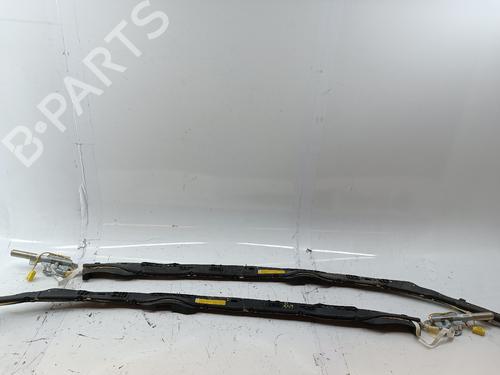 Used Left curtain airbag VW TOURAN (1T1, 1T2) 2.0 TDI 16V (140 hp) 19521992