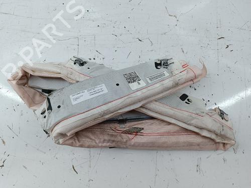 Left curtain airbag SEAT LEON (1P1) 1.8 TSI 1P0880741E
