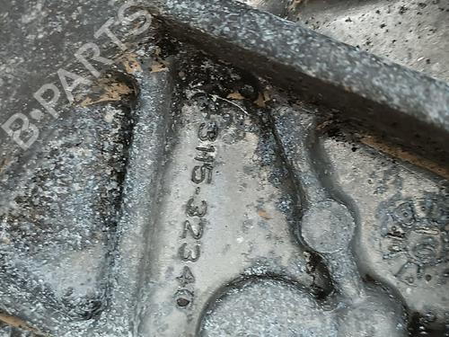 Gearbox HYUNDAI ix35 (LM, EL, ELH)  | BP19522029M3