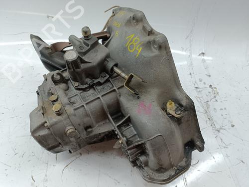 Used Gearbox OPEL CORSA B (S93) [1993-2009]  19522048