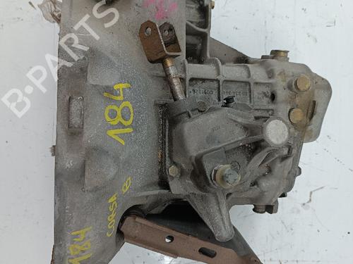 Gearbox OPEL CORSA B (S93) | BP19522048M3