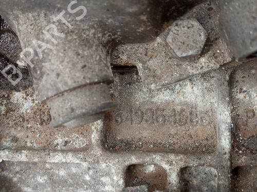 Gearkasse OPEL ASTRA H Estate (A04)  | BP19522066M3 