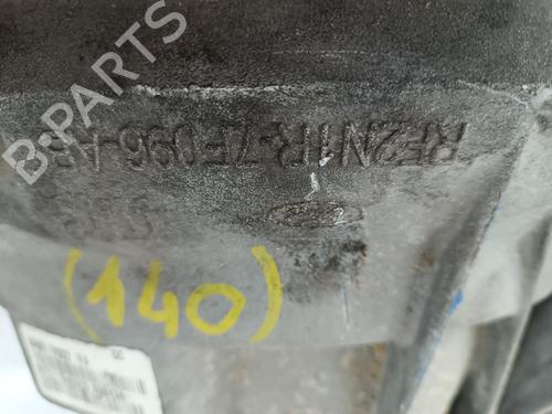 Getriebe FORD FIESTA VI (CB1, CCN)  | BP19522078M3