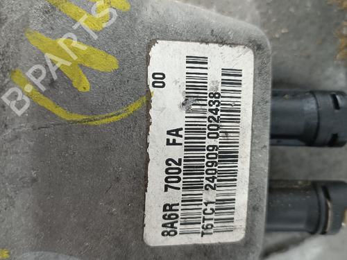 Getriebe FORD FIESTA VI (CB1, CCN)  | BP19522078M3