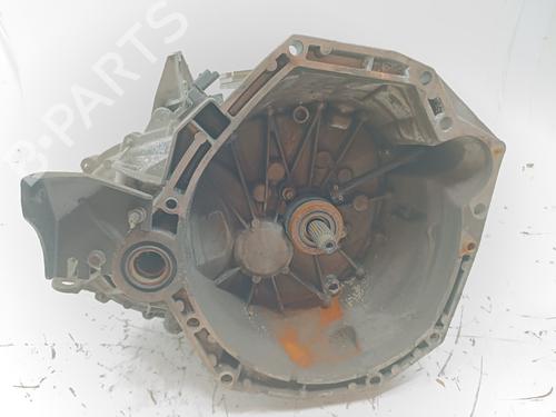 Gearbox RENAULT MEGANE II Estate (KM0/1_) 1.5 dCi (KM16, KM1E) TL4A001 - 6 VELOCIDADES 