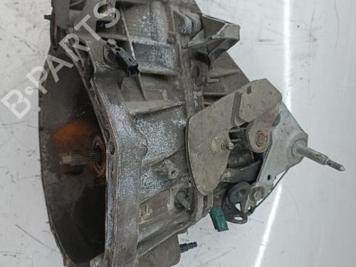 Gearbox RENAULT MEGANE II Estate (KM0/1_) 1.5 dCi (KM16, KM1E) | BP19522102M3 
