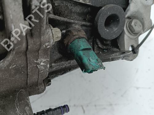 Gearbox RENAULT MEGANE II Estate (KM0/1_) 1.5 dCi (KM16, KM1E) | BP19522102M3 