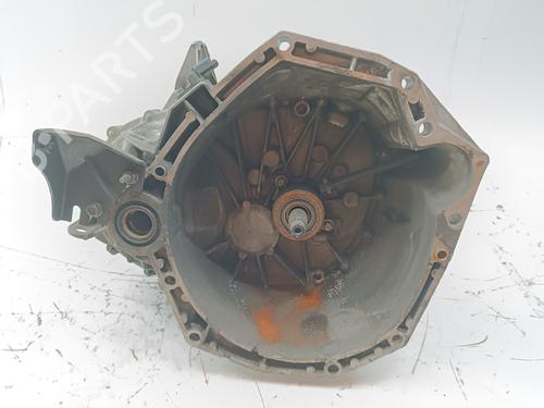 Gearbox RENAULT MEGANE II Estate (KM0/1_) 1.5 dCi (KM16, KM1E) | BP19522102M3 