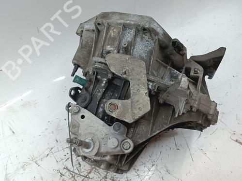 Gearbox RENAULT MEGANE II Estate (KM0/1_) 1.5 dCi (KM16, KM1E) | BP19522102M3 