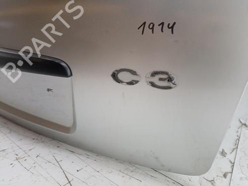 Tailgate CITROËN C3 I (FC_, FN_) 1.1 i | BP19522098C6
