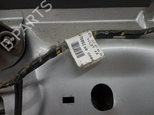 Tailgate CITROËN C3 I (FC_, FN_) 1.1 i | BP19522098C6