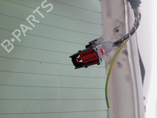 Tailgate CITROËN C3 I (FC_, FN_) 1.1 i | BP19522098C6