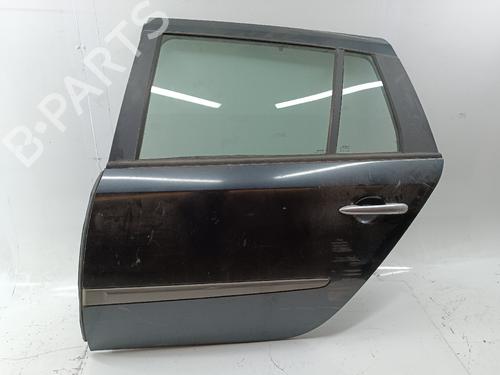 Used Left rear door RENAULT LAGUNA II Grandtour (KG0/1_) 1.9 dCi (KG0G) (120 hp) 19522170
