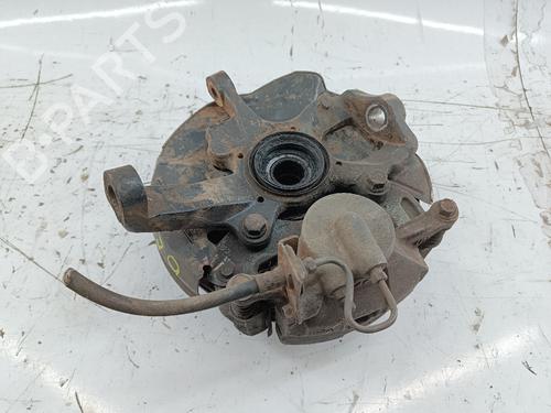 Venstre hjullejehus spindel MITSUBISHI L200 / TRITON (KJ_, KK_, KL_) [2014-2025]  19522202