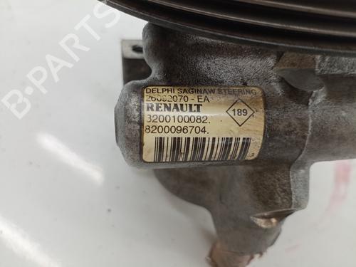 Steering pump RENAULT LAGUNA II Grandtour (KG0/1_) 1.9 dCi (KG0G) | BP19522269M99 