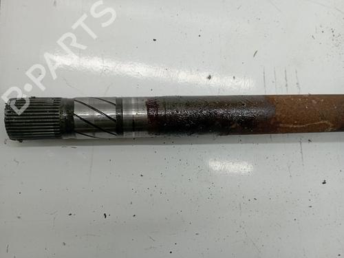 Right front driveshaft RENAULT LAGUNA II Grandtour (KG0/1_) 1.9 dCi (KG0G) | BP19525277M39