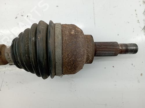Right front driveshaft RENAULT LAGUNA II Grandtour (KG0/1_) 1.9 dCi (KG0G) | BP19525277M39