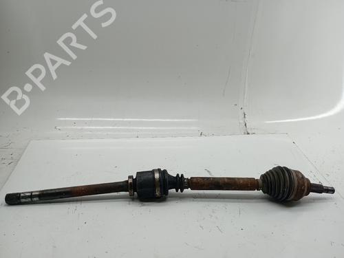 Right front driveshaft RENAULT LAGUNA II Grandtour (KG0/1_) 1.9 dCi (KG0G) | BP19525277M39