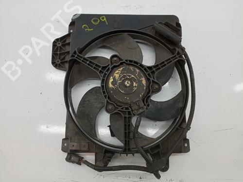 Radiator fan PEUGEOT 205 Hatchback Van  | BP17290601M35 