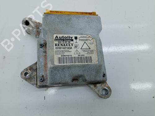 Airbag styreenhed RENAULT LAGUNA II Grandtour (KG0/1_) 1.9 dCi (KG0G) | BP19646251M53 