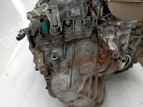 Gearbox RENAULT LAGUNA II Grandtour (KG0/1_) 1.9 dCi (KG0G) | BP19665202M3