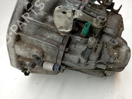 Gearbox RENAULT LAGUNA II Grandtour (KG0/1_) 1.9 dCi (KG0G) | BP19665202M3
