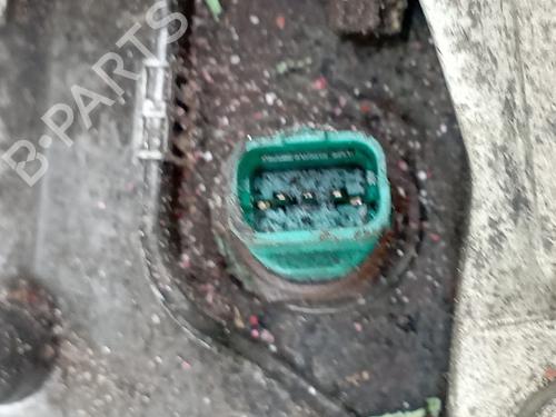 Gearbox RENAULT LAGUNA II Grandtour (KG0/1_) 1.9 dCi (KG0G) | BP19665202M3