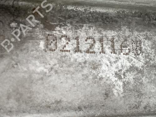 Gearbox RENAULT LAGUNA II Grandtour (KG0/1_) 1.9 dCi (KG0G) | BP19665202M3