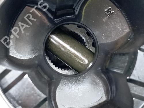 Gearbox RENAULT LAGUNA II Grandtour (KG0/1_) 1.9 dCi (KG0G) | BP19665202M3