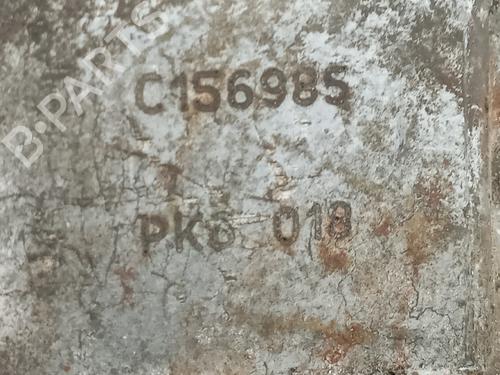 Gearbox RENAULT LAGUNA II Grandtour (KG0/1_) 1.9 dCi (KG0G) | BP19665202M3