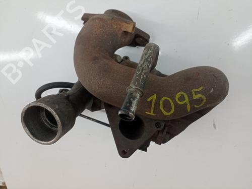 Turbocharger/Supercharger PEUGEOT 406 (8B) 1.9 TD | BP17293369M71 