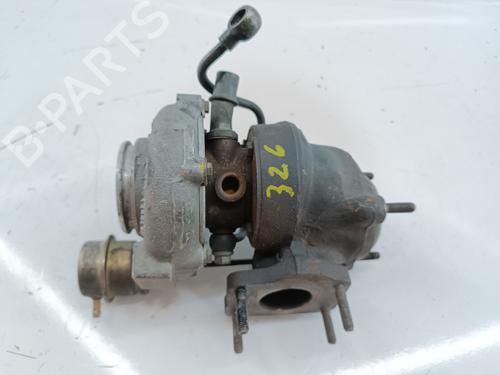 Turbolader/Kompressor SAAB 9-5 (YS3E) [1997-2009]  17293353