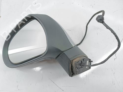 Used Left mirror PEUGEOT 207 SW (WK_) [2007-2013]  19695144