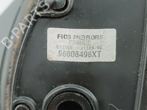 Left mirror PEUGEOT 207 SW (WK_)  | BP19695144C26