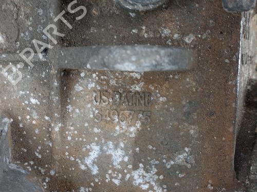 Gearbox OPEL ASTRA H (A04) | BP19695155M3
